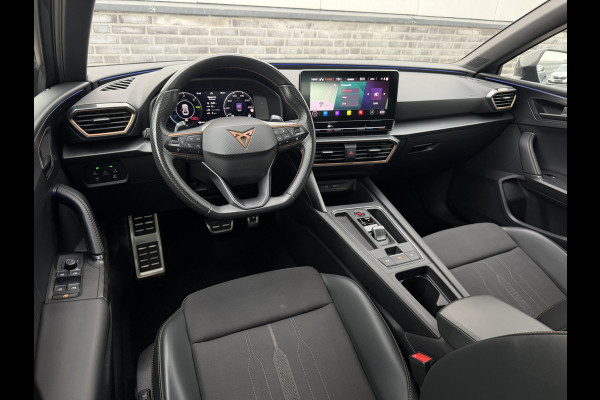 CUPRA Leon Sportstourer 1.4 e-Hybrid VZ 245PK | Sfeerverlichting | Camera | Carplay | LED |