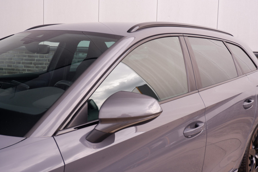 CUPRA Leon Sportstourer 1.4 e-Hybrid VZ 245PK | Sfeerverlichting | Camera | Carplay | LED |