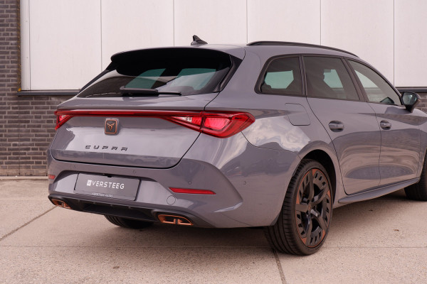 CUPRA Leon Sportstourer 1.4 e-Hybrid VZ 245PK | Sfeerverlichting | Camera | Carplay | LED |