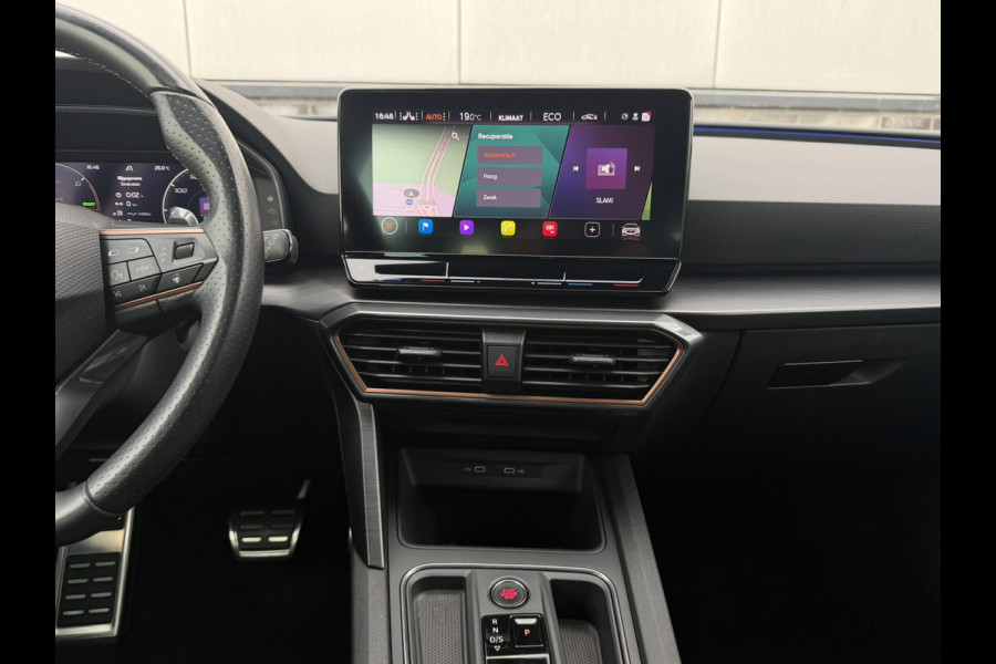 CUPRA Leon Sportstourer 1.4 e-Hybrid VZ 245PK | Sfeerverlichting | Camera | Carplay | LED |