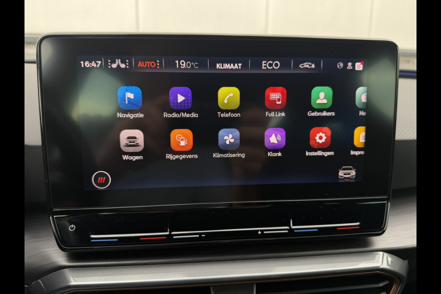 CUPRA Leon Sportstourer 1.4 e-Hybrid VZ 245PK | Sfeerverlichting | Camera | Carplay | LED |