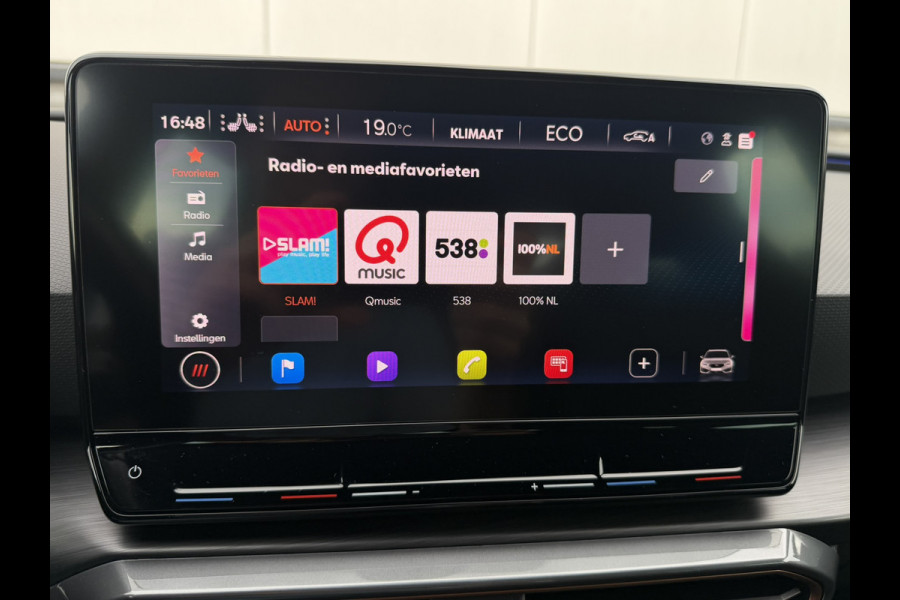 CUPRA Leon Sportstourer 1.4 e-Hybrid VZ 245PK | Sfeerverlichting | Camera | Carplay | LED |