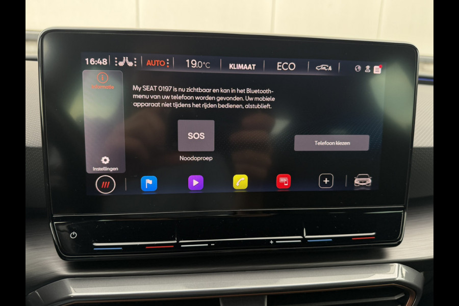 CUPRA Leon Sportstourer 1.4 e-Hybrid VZ 245PK | Sfeerverlichting | Camera | Carplay | LED |