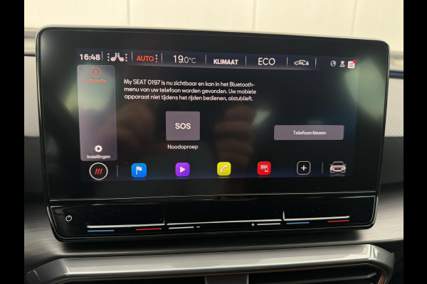 CUPRA Leon Sportstourer 1.4 e-Hybrid VZ 245PK | Sfeerverlichting | Camera | Carplay | LED |