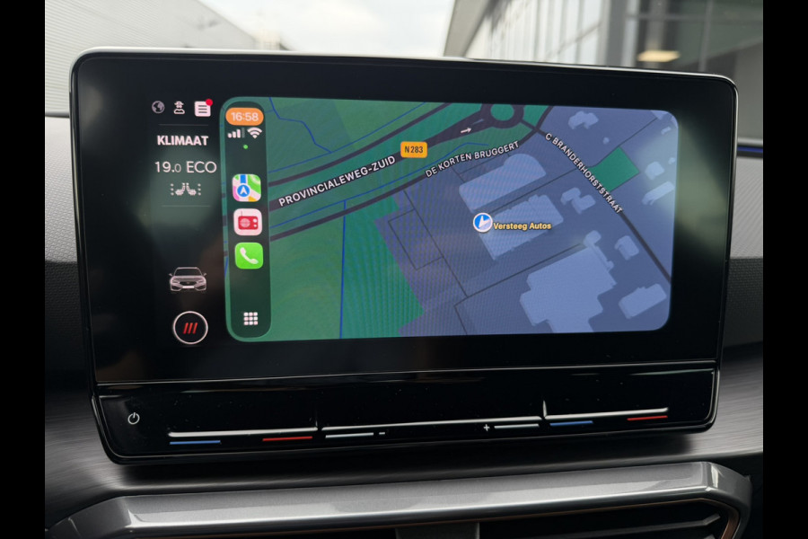 CUPRA Leon Sportstourer 1.4 e-Hybrid VZ 245PK | Sfeerverlichting | Camera | Carplay | LED |