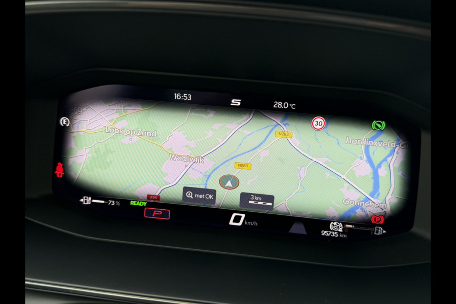 CUPRA Leon Sportstourer 1.4 e-Hybrid VZ 245PK | Sfeerverlichting | Camera | Carplay | LED |