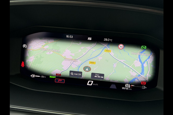 CUPRA Leon Sportstourer 1.4 e-Hybrid VZ 245PK | Sfeerverlichting | Camera | Carplay | LED |