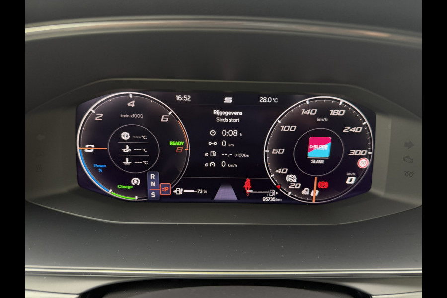 CUPRA Leon Sportstourer 1.4 e-Hybrid VZ 245PK | Sfeerverlichting | Camera | Carplay | LED |