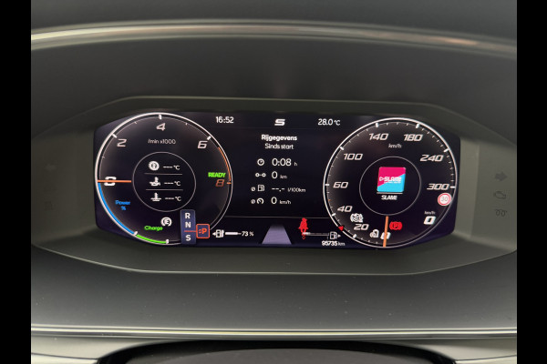 CUPRA Leon Sportstourer 1.4 e-Hybrid VZ 245PK | Sfeerverlichting | Camera | Carplay | LED |