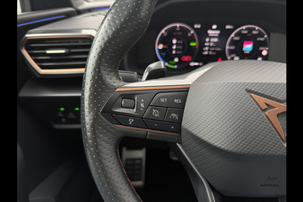 CUPRA Leon Sportstourer 1.4 e-Hybrid VZ 245PK | Sfeerverlichting | Camera | Carplay | LED |