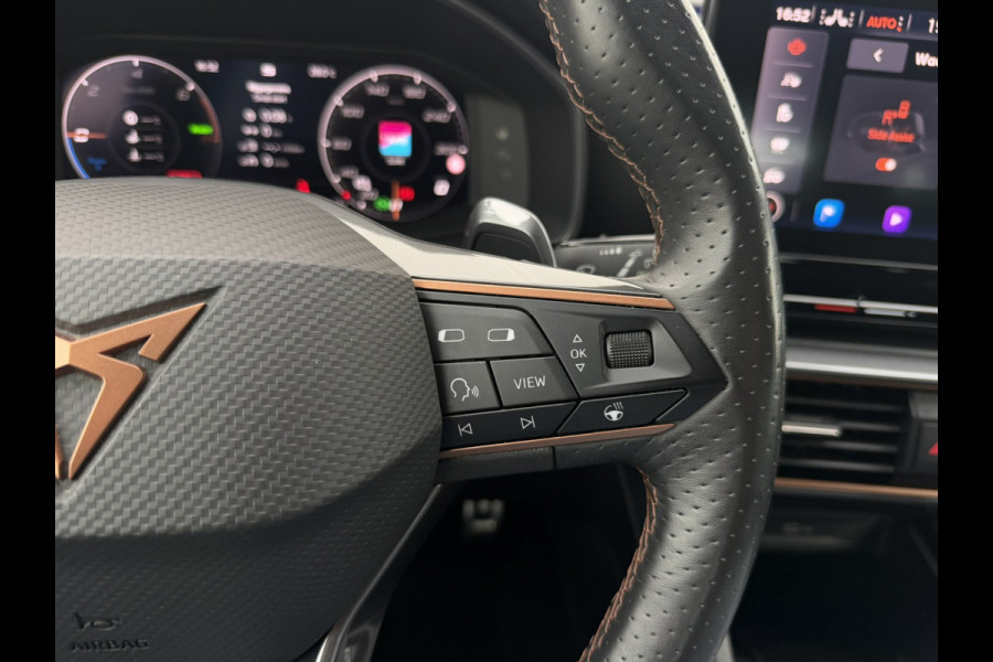 CUPRA Leon Sportstourer 1.4 e-Hybrid VZ 245PK | Sfeerverlichting | Camera | Carplay | LED |