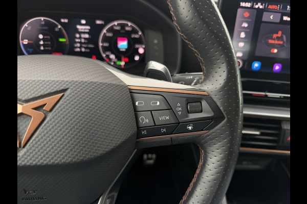 CUPRA Leon Sportstourer 1.4 e-Hybrid VZ 245PK | Sfeerverlichting | Camera | Carplay | LED |