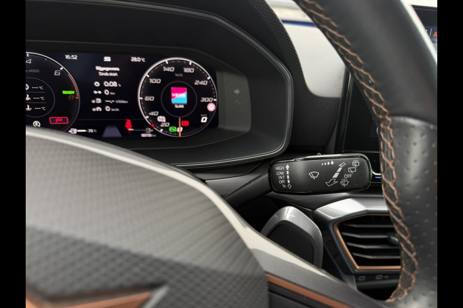 CUPRA Leon Sportstourer 1.4 e-Hybrid VZ 245PK | Sfeerverlichting | Camera | Carplay | LED |