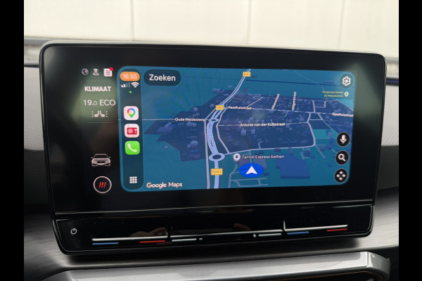 CUPRA Leon Sportstourer 1.4 e-Hybrid VZ 245PK | Sfeerverlichting | Camera | Carplay | LED |