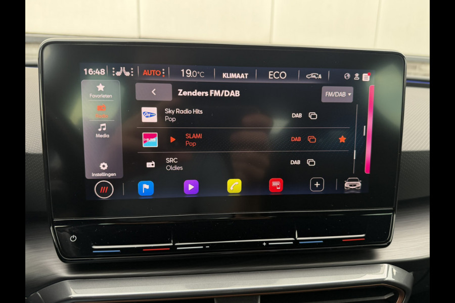 CUPRA Leon Sportstourer 1.4 e-Hybrid VZ 245PK | Sfeerverlichting | Camera | Carplay | LED |