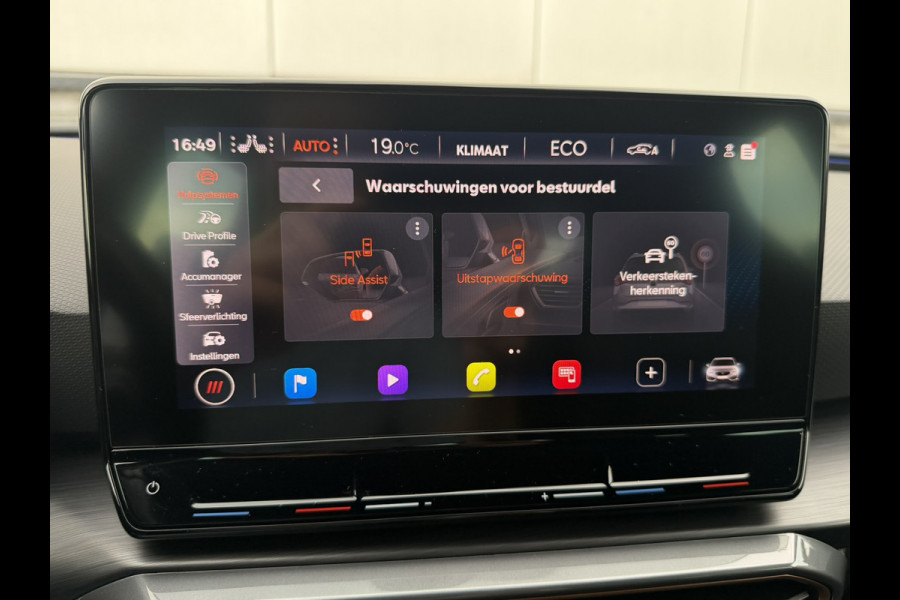 CUPRA Leon Sportstourer 1.4 e-Hybrid VZ 245PK | Sfeerverlichting | Camera | Carplay | LED |