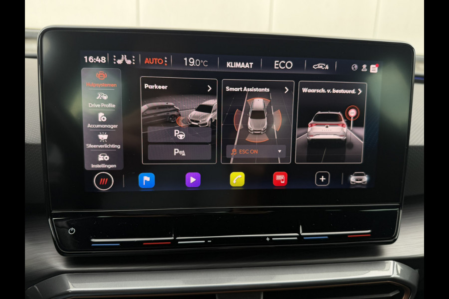 CUPRA Leon Sportstourer 1.4 e-Hybrid VZ 245PK | Sfeerverlichting | Camera | Carplay | LED |