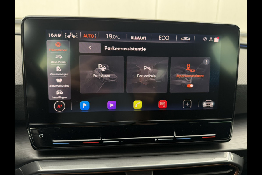 CUPRA Leon Sportstourer 1.4 e-Hybrid VZ 245PK | Sfeerverlichting | Camera | Carplay | LED |