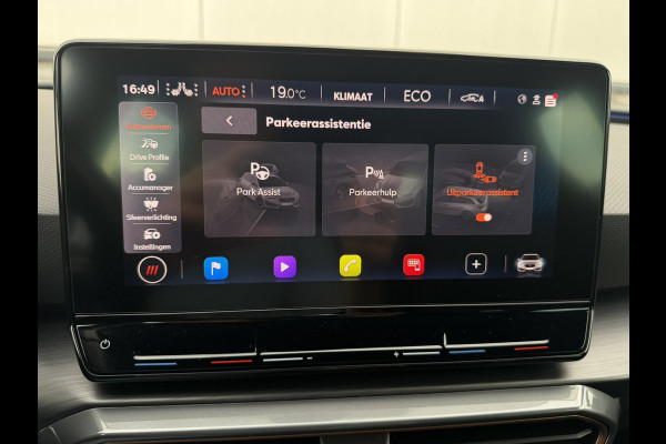 CUPRA Leon Sportstourer 1.4 e-Hybrid VZ 245PK | Sfeerverlichting | Camera | Carplay | LED |