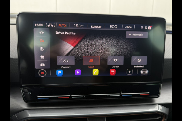 CUPRA Leon Sportstourer 1.4 e-Hybrid VZ 245PK | Sfeerverlichting | Camera | Carplay | LED |