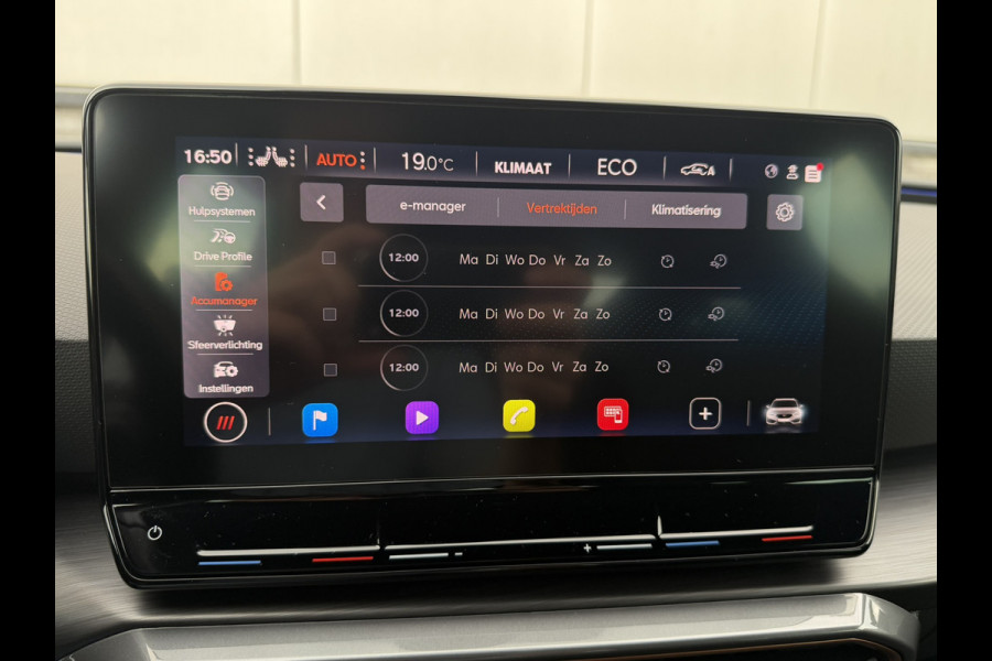 CUPRA Leon Sportstourer 1.4 e-Hybrid VZ 245PK | Sfeerverlichting | Camera | Carplay | LED |