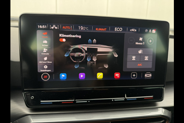 CUPRA Leon Sportstourer 1.4 e-Hybrid VZ 245PK | Sfeerverlichting | Camera | Carplay | LED |