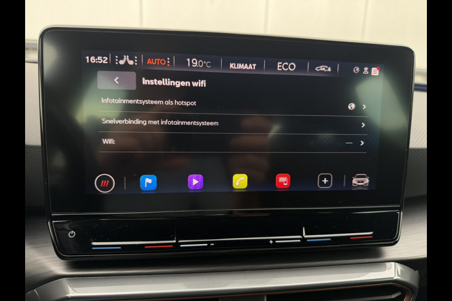 CUPRA Leon Sportstourer 1.4 e-Hybrid VZ 245PK | Sfeerverlichting | Camera | Carplay | LED |