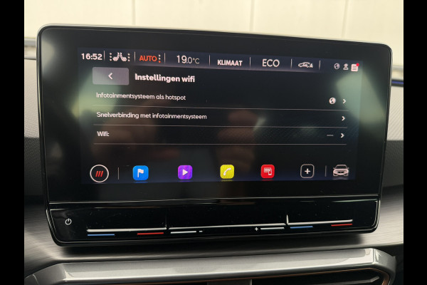 CUPRA Leon Sportstourer 1.4 e-Hybrid VZ 245PK | Sfeerverlichting | Camera | Carplay | LED |