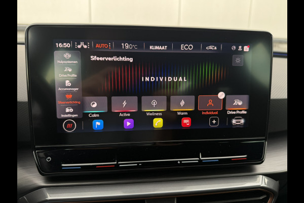 CUPRA Leon Sportstourer 1.4 e-Hybrid VZ 245PK | Sfeerverlichting | Camera | Carplay | LED |