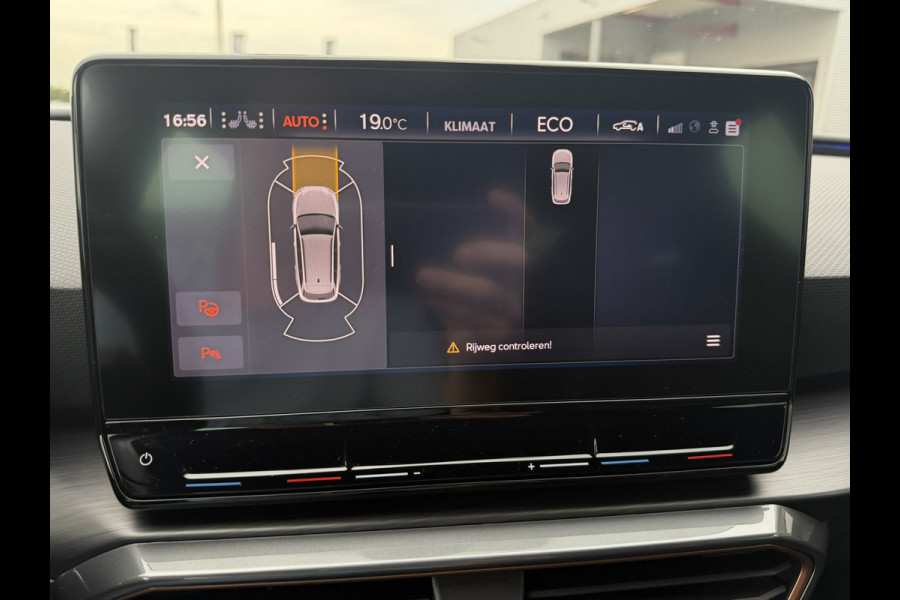 CUPRA Leon Sportstourer 1.4 e-Hybrid VZ 245PK | Sfeerverlichting | Camera | Carplay | LED |