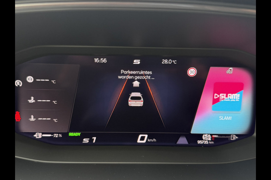 CUPRA Leon Sportstourer 1.4 e-Hybrid VZ 245PK | Sfeerverlichting | Camera | Carplay | LED |