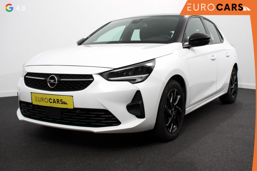 Opel Corsa 1.2 Turbo 100pk GS Line Opel Corsa 1.2 GS Line  Navigatie  Apple Carplay/Android Auto  Climate Control  Cruise Control  Lichtmetalen velgen  Sportstoelen