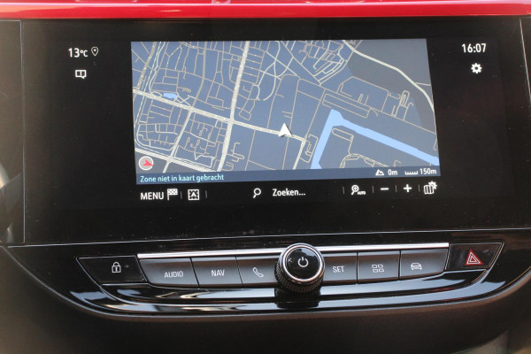 Opel Corsa 1.2 Turbo 100pk GS Line Opel Corsa 1.2 GS Line  Navigatie  Apple Carplay/Android Auto  Climate Control  Cruise Control  Lichtmetalen velgen  Sportstoelen