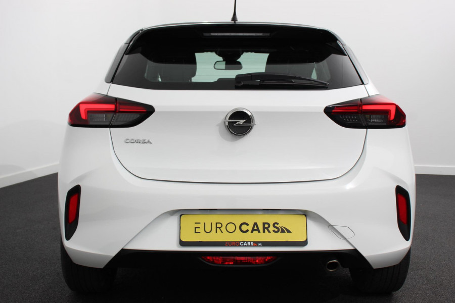 Opel Corsa 1.2 Turbo 100pk GS Line Opel Corsa 1.2 GS Line  Navigatie  Apple Carplay/Android Auto  Climate Control  Cruise Control  Lichtmetalen velgen  Sportstoelen