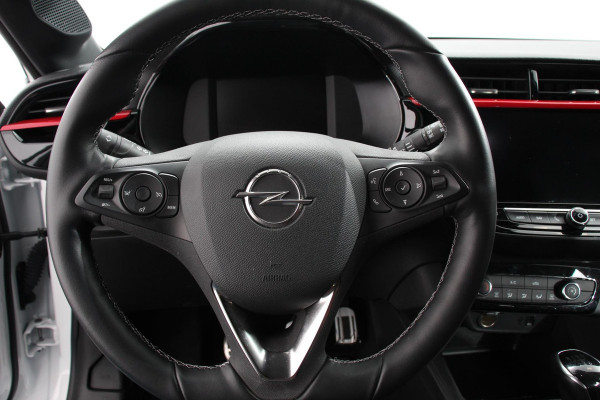 Opel Corsa 1.2 Turbo 100pk GS Line Opel Corsa 1.2 GS Line  Navigatie  Apple Carplay/Android Auto  Climate Control  Cruise Control  Lichtmetalen velgen  Sportstoelen