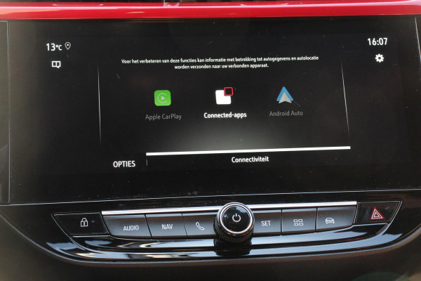 Opel Corsa 1.2 Turbo 100pk GS Line Opel Corsa 1.2 GS Line  Navigatie  Apple Carplay/Android Auto  Climate Control  Cruise Control  Lichtmetalen velgen  Sportstoelen