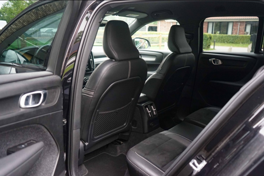 Volvo XC40 R-Design T5 Recharge 1.5 T5 PHEV 262PK Memory/ACC/Trkhk/RCam/Black-line