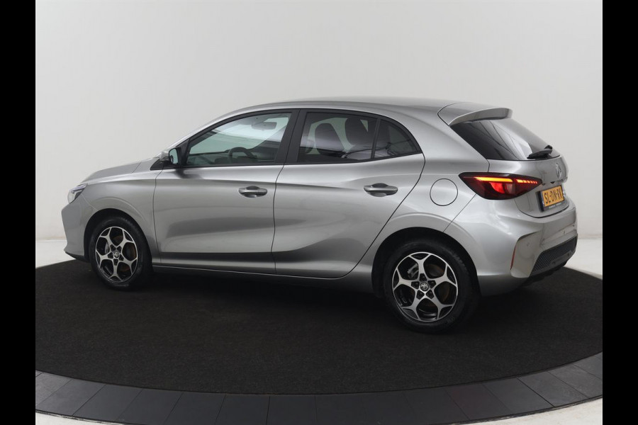 MG 3 1.5 Hybrid+ Luxury | Automaat | Stoelverwarming | LED | Stuurwielverwarming | Navigatie | 360 Camera | Keyless Start |