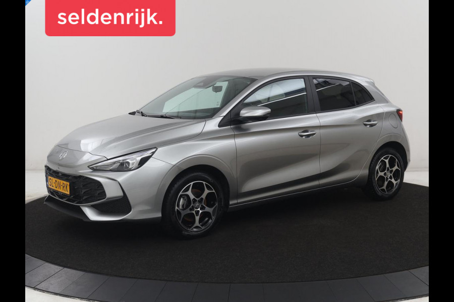 MG 3 1.5 Hybrid+ Luxury | Automaat | Stoelverwarming | LED | Stuurwielverwarming | Navigatie | 360 Camera | Keyless Start |