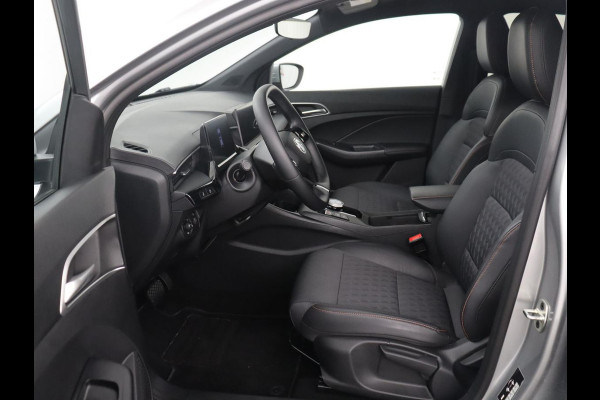 MG 3 1.5 Hybrid+ Luxury | Automaat | Stoelverwarming | LED | Stuurwielverwarming | Navigatie | 360 Camera | Keyless Start |