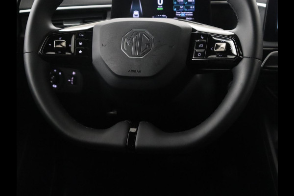 MG 3 1.5 Hybrid+ Luxury | Automaat | Stoelverwarming | LED | Stuurwielverwarming | Navigatie | 360 Camera | Keyless Start |