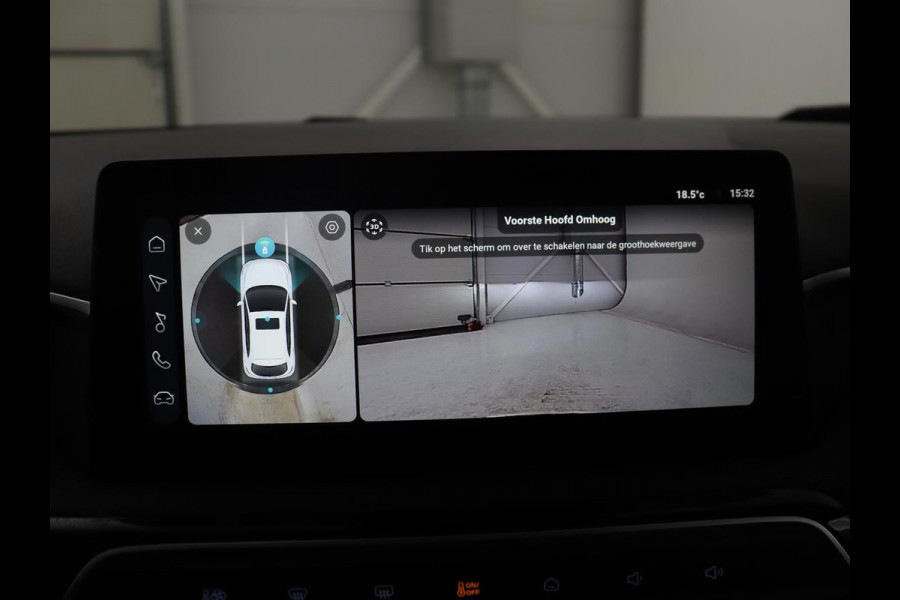 MG 3 1.5 Hybrid+ Luxury | Automaat | Stoelverwarming | LED | Stuurwielverwarming | Navigatie | 360 Camera | Keyless Start |