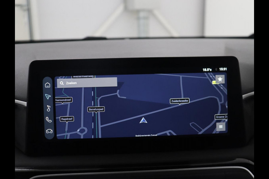 MG 3 1.5 Hybrid+ Luxury | Automaat | Stoelverwarming | LED | Stuurwielverwarming | Navigatie | 360 Camera | Keyless Start |