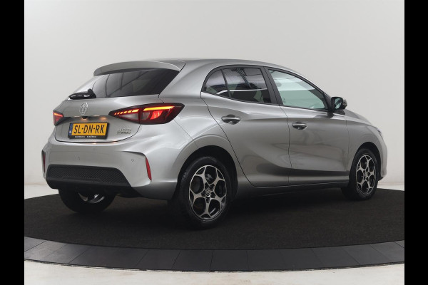 MG 3 1.5 Hybrid+ Luxury | Automaat | Stoelverwarming | LED | Stuurwielverwarming | Navigatie | 360 Camera | Keyless Start |