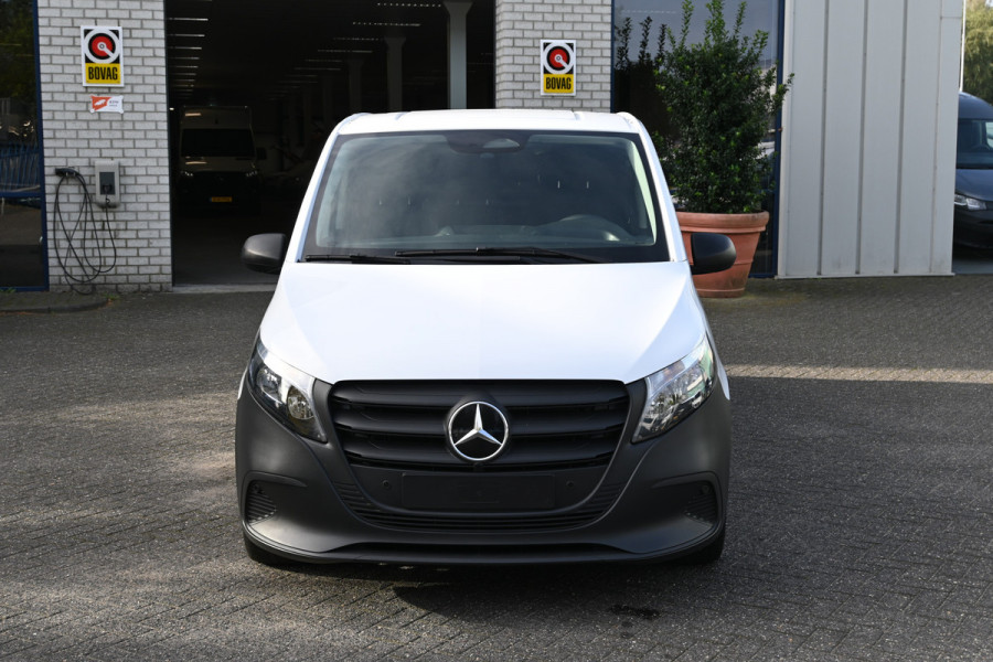 Mercedes-Benz Vito 116 CDI L3 Pro Navigatie met camera, Comfort stoel, Achterdeuren