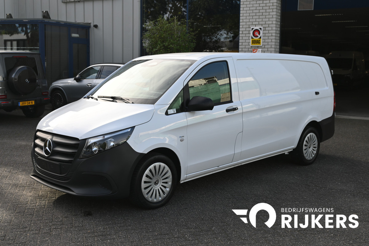Mercedes-Benz Vito 116 CDI L3 Pro Navigatie met camera, Comfort stoel, Achterdeuren