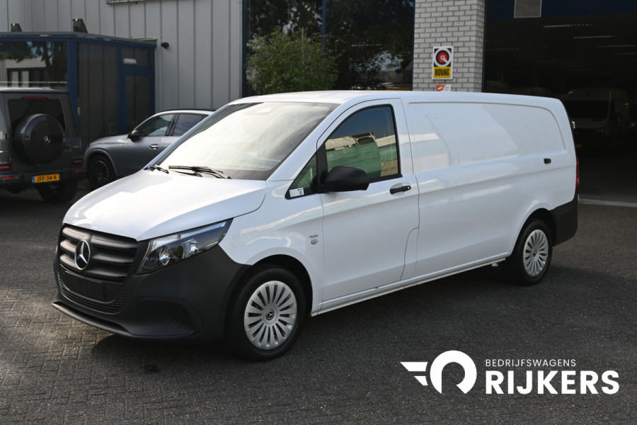 Mercedes-Benz Vito 116 CDI L3 Pro Navigatie met camera, Comfort stoel, Achterdeuren