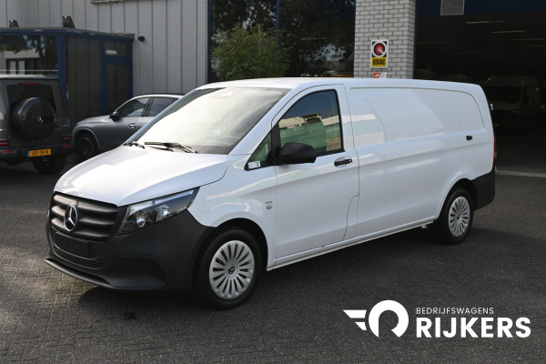 Mercedes-Benz Vito 116 CDI L3 Pro Navigatie met camera, Comfort stoel, Achterdeuren