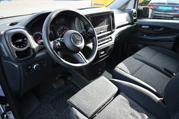 Mercedes-Benz Vito 116 CDI L3 Pro Navigatie met camera, Comfort stoel, Achterdeuren