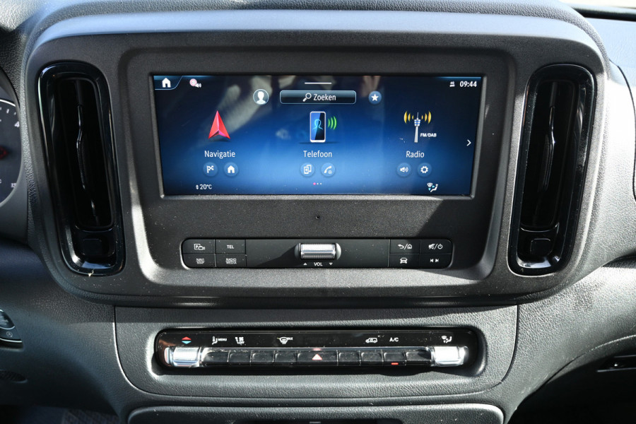 Mercedes-Benz Vito 116 CDI L3 Pro Navigatie met camera, Comfort stoel, Achterdeuren